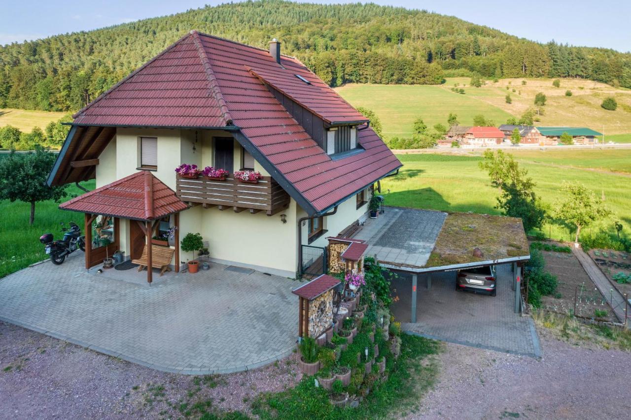 Ferienwohnung Ohnemus Schuttertal Εξωτερικό φωτογραφία