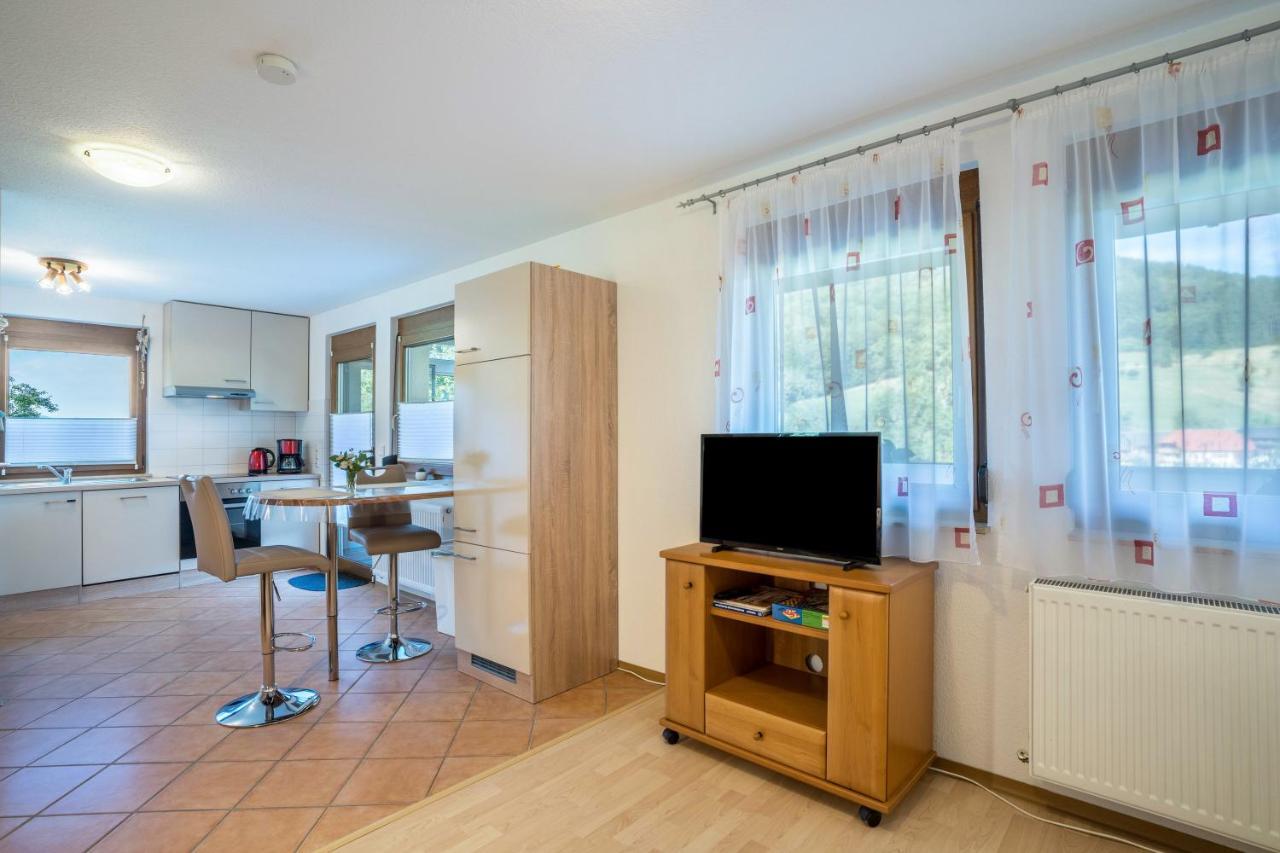 Ferienwohnung Ohnemus Schuttertal Εξωτερικό φωτογραφία